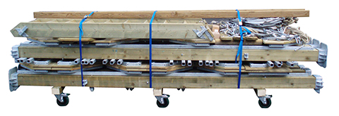 altus outdoor concept parcours mobile mobile course compact